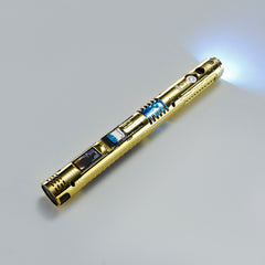 Spinning Crystal Chamber Core – view 29