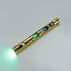 Spinning Crystal Chamber Core – view 32