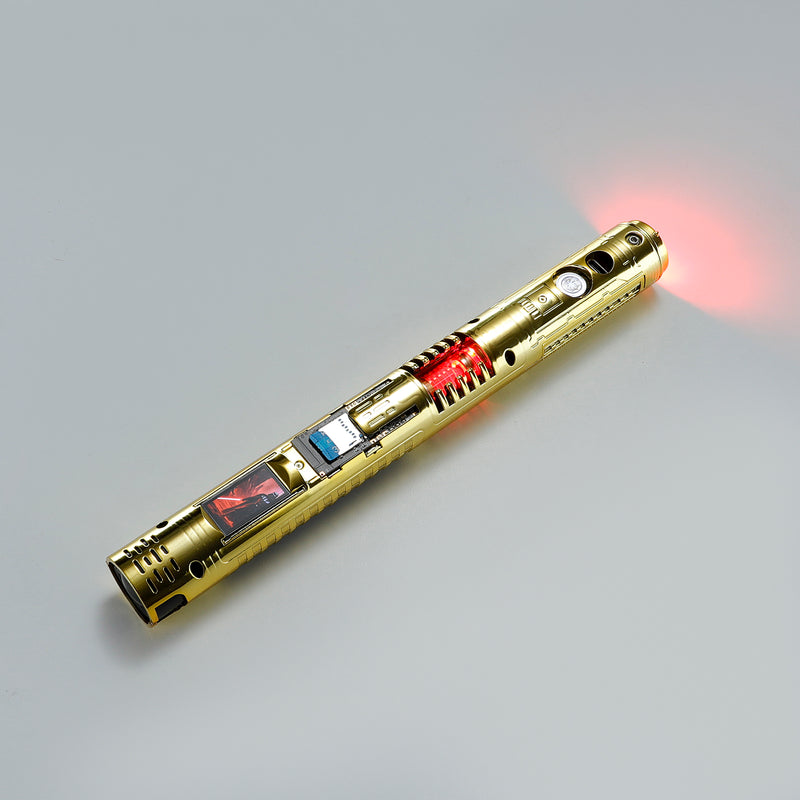 Spinning Crystal Chamber Core – view 34
