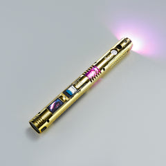 Spinning Crystal Chamber Core – view 35