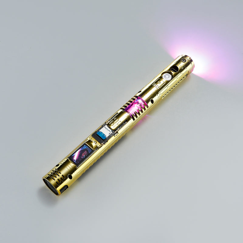 Spinning Crystal Chamber Core – view 35