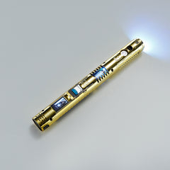 Spinning Crystal Chamber Core – view 36