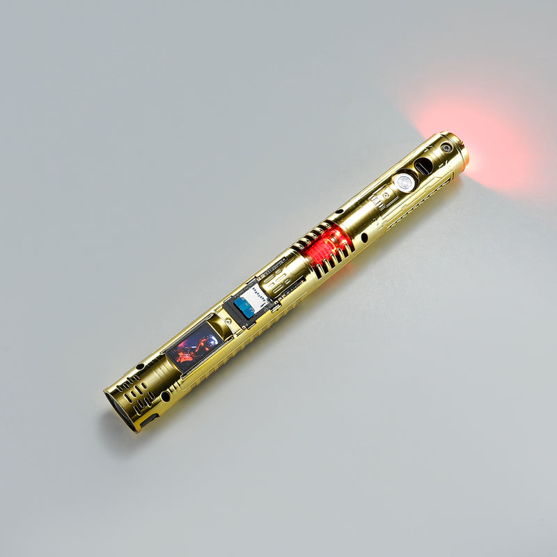 Spinning Crystal Chamber Core – view 38