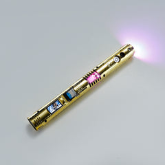 Spinning Crystal Chamber Core – view 39