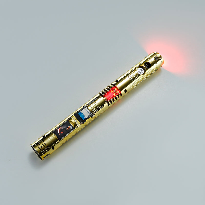Spinning Crystal Chamber Core – view 40