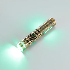 Copper Spinning Crystal Chamber Core – view 4