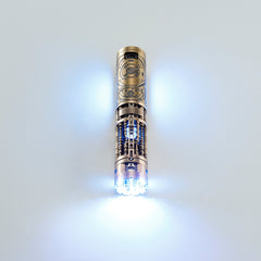 Copper Spinning Crystal Chamber Core – view 6