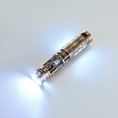 Copper Spinning Crystal Chamber Core – view 7