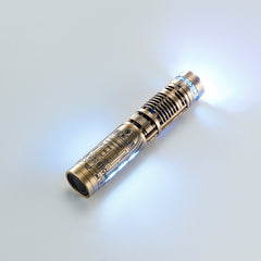 Copper Spinning Crystal Chamber Core – view 8
