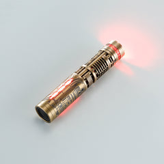Copper Spinning Crystal Chamber Core – view 9