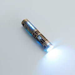 Copper Spinning Crystal Chamber Core – view 12