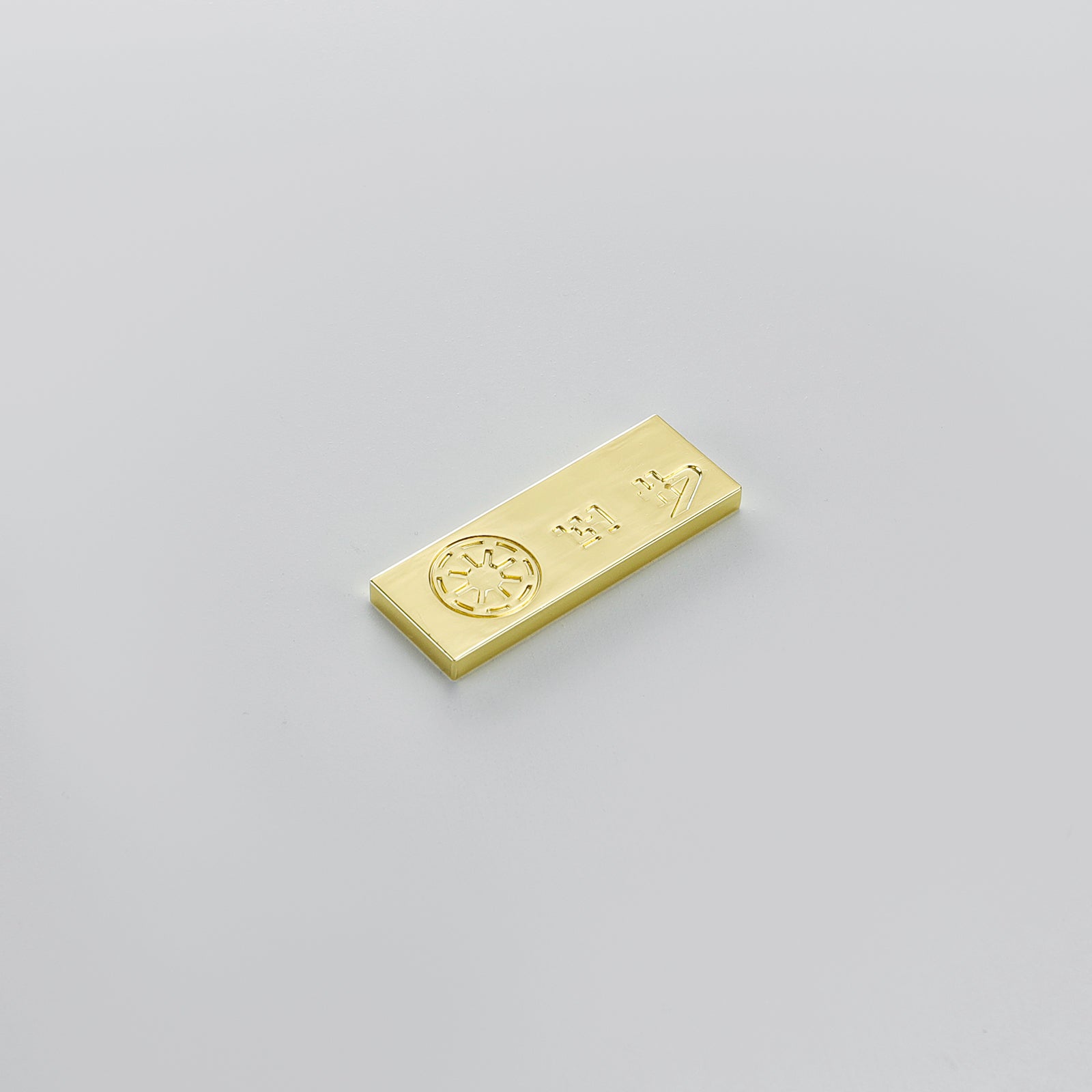 Engraved Collector Bar – Parsec Sabers