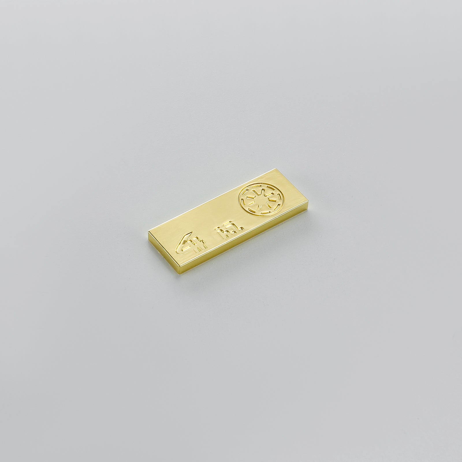 Engraved Collector Bar – view 3