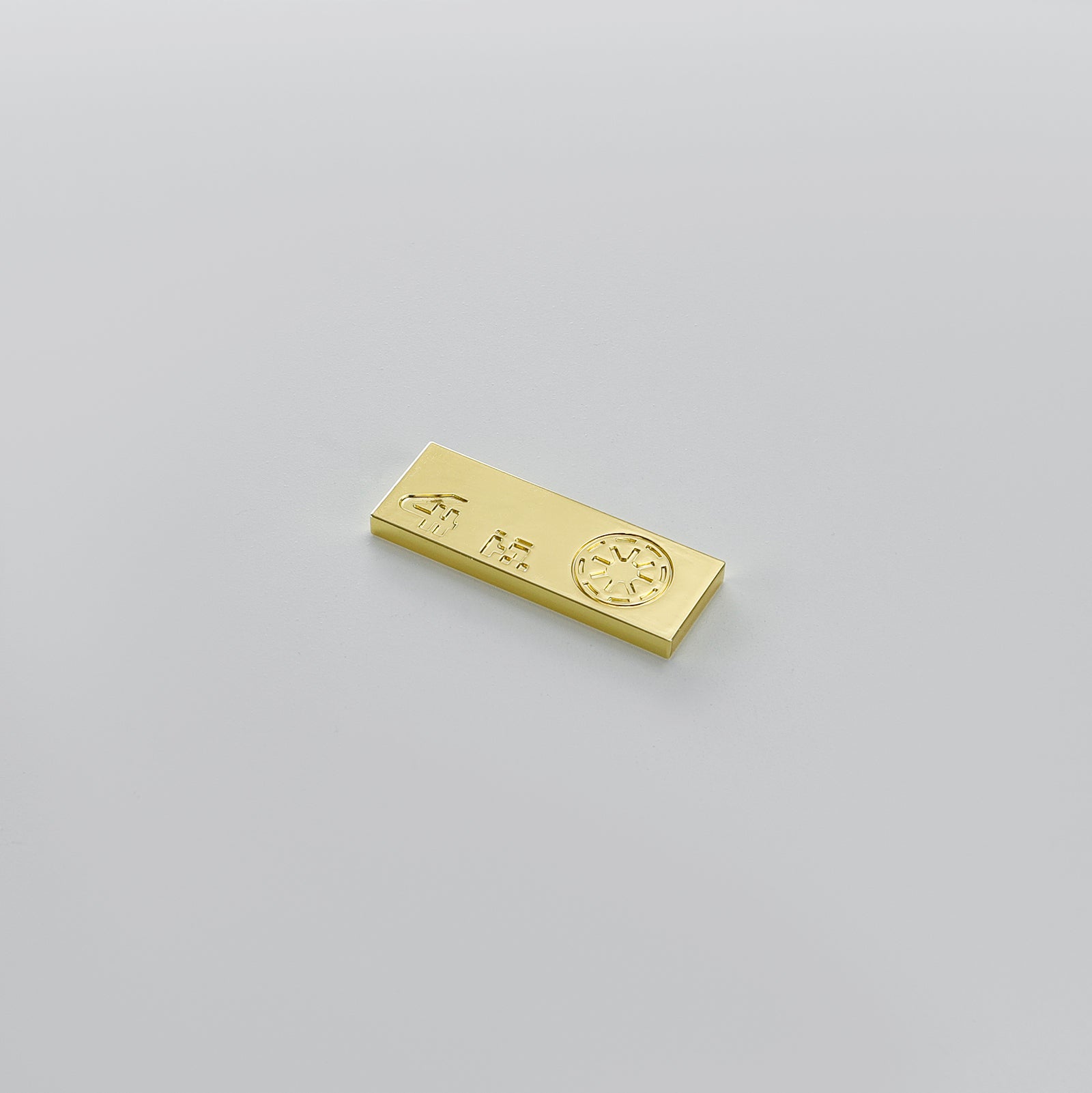 Engraved Collector Bar – view 4
