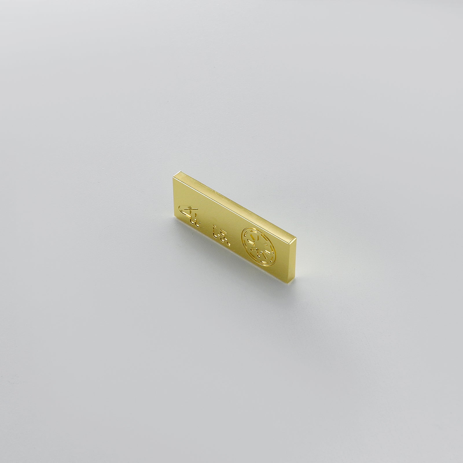 Engraved Collector Bar – view 5