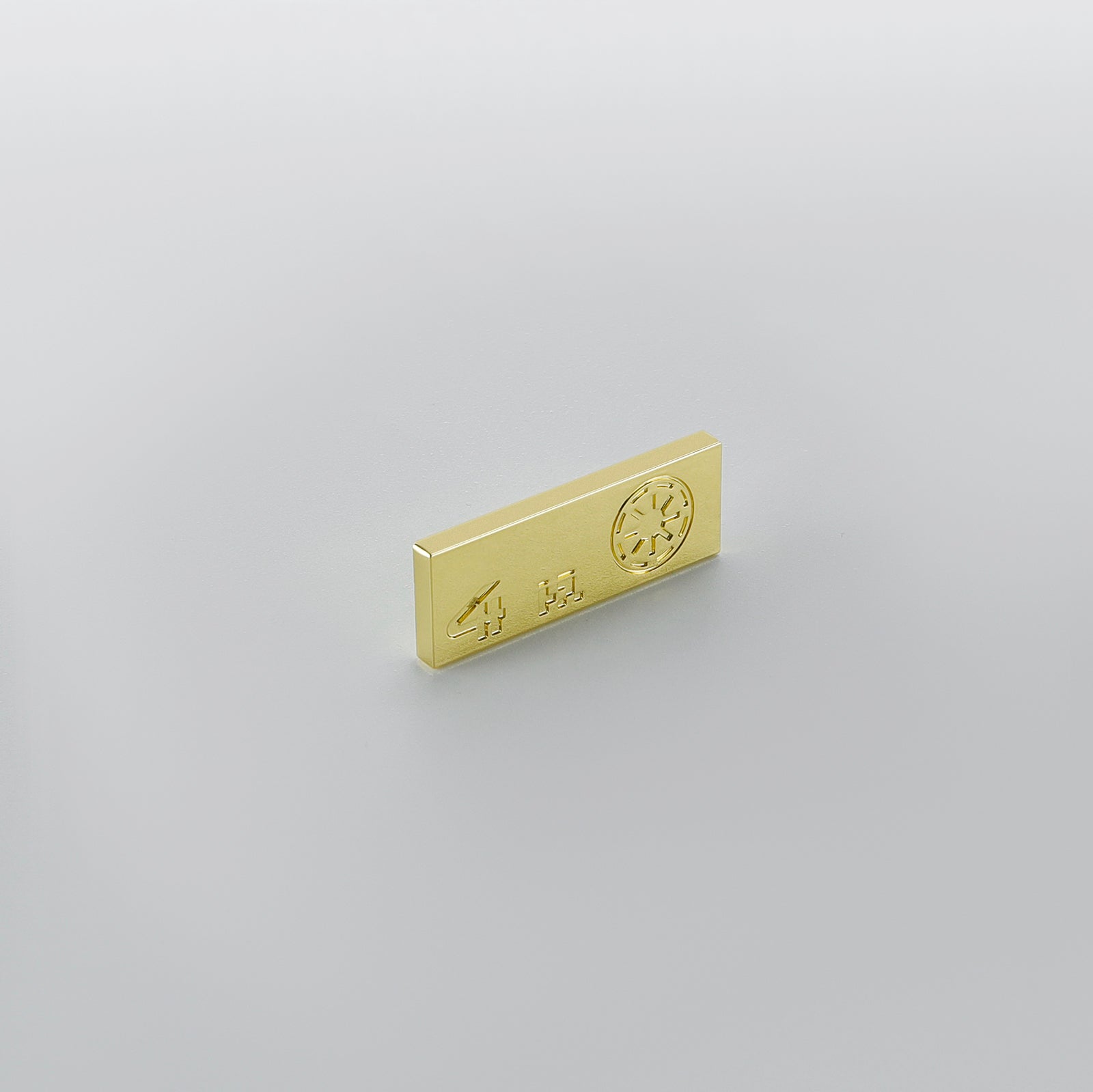 Engraved Collector Bar – view 6