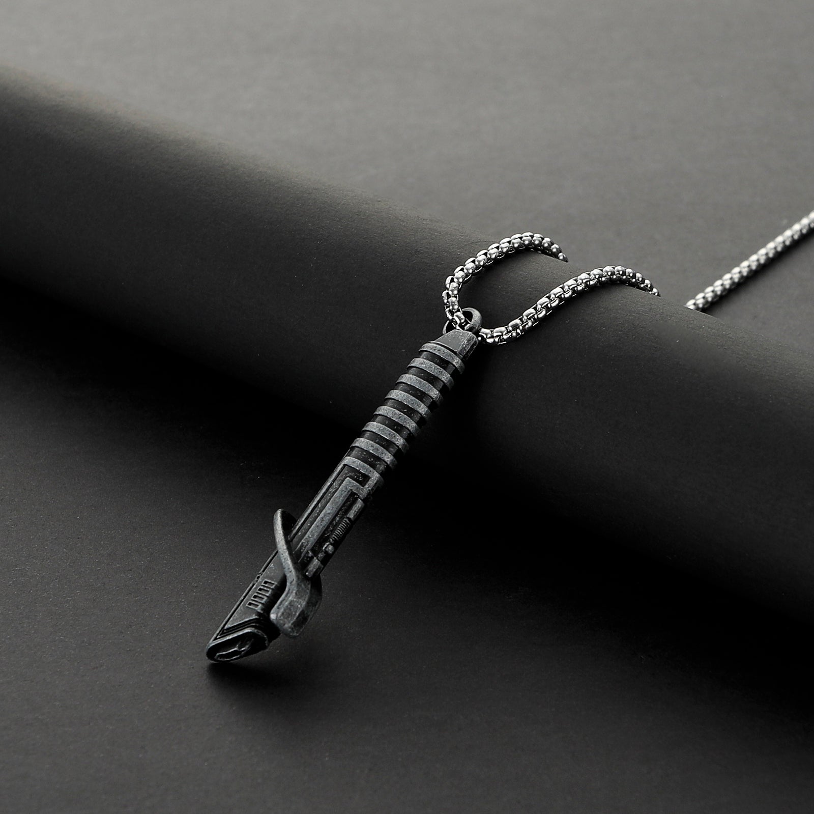 Saber Keychain Ornament 1 – Parsec Sabers