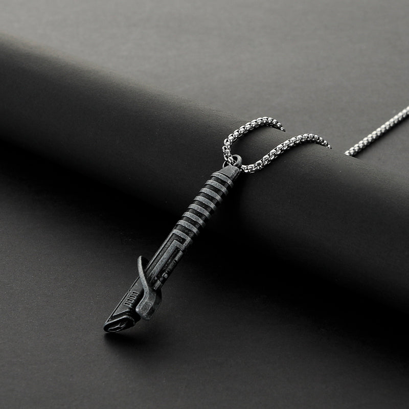 Saber Keychain Ornament 1 – Parsec Sabers