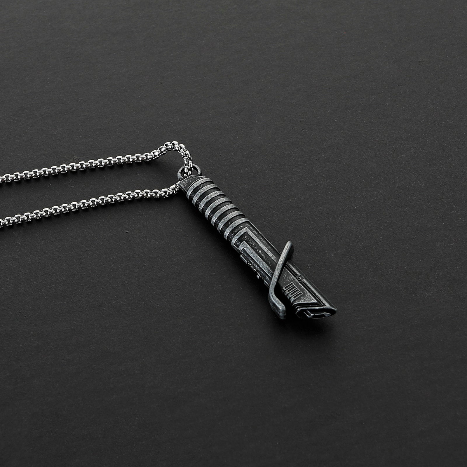Saber Keychain Ornament 1 – view 4