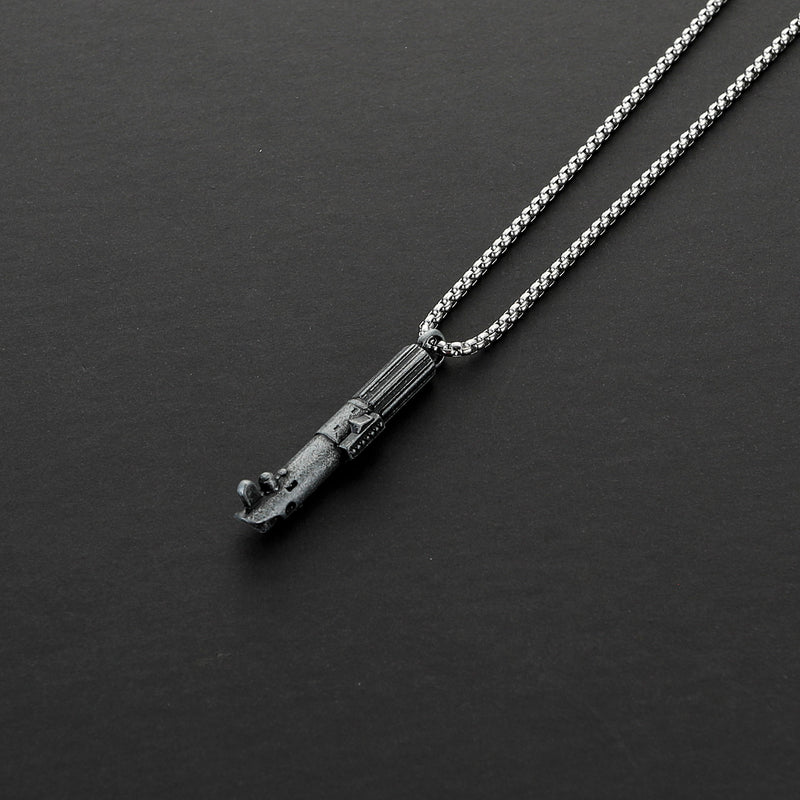 Saber Keychain Ornament 2 – view 2