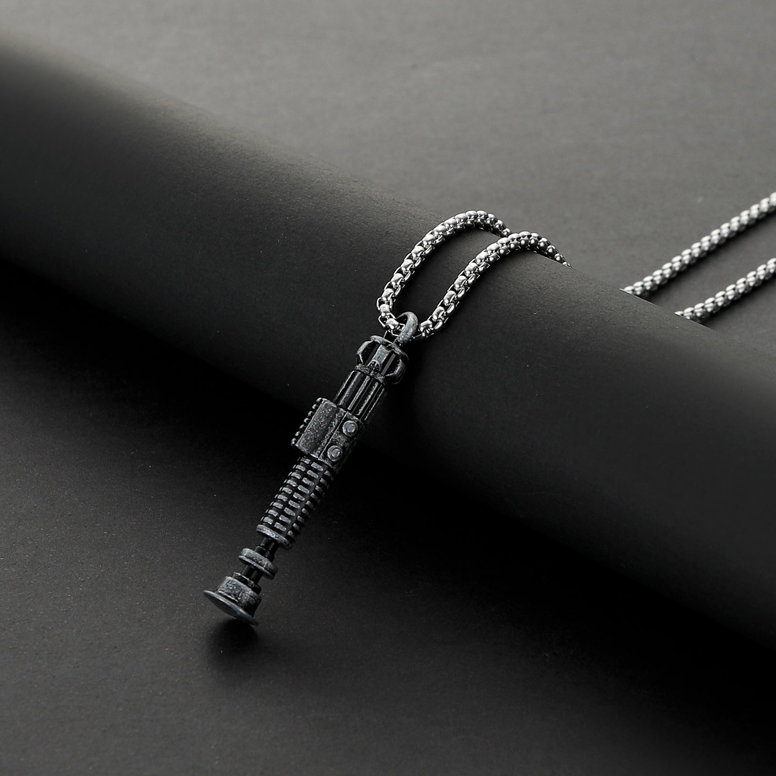 Saber Keychain Ornament 7 – Parsec Sabers