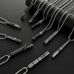 Saber Keychain Ornament Set – view 7
