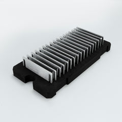 Saber Display Stand with Name Cards – view 13