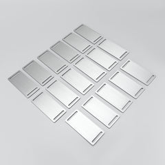 Saber Display Stand with Name Cards – view 15
