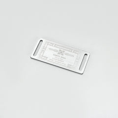 Saber Display Stand with Name Cards – view 17