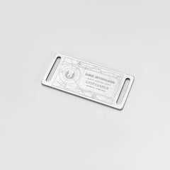 Saber Display Stand with Name Cards – view 18