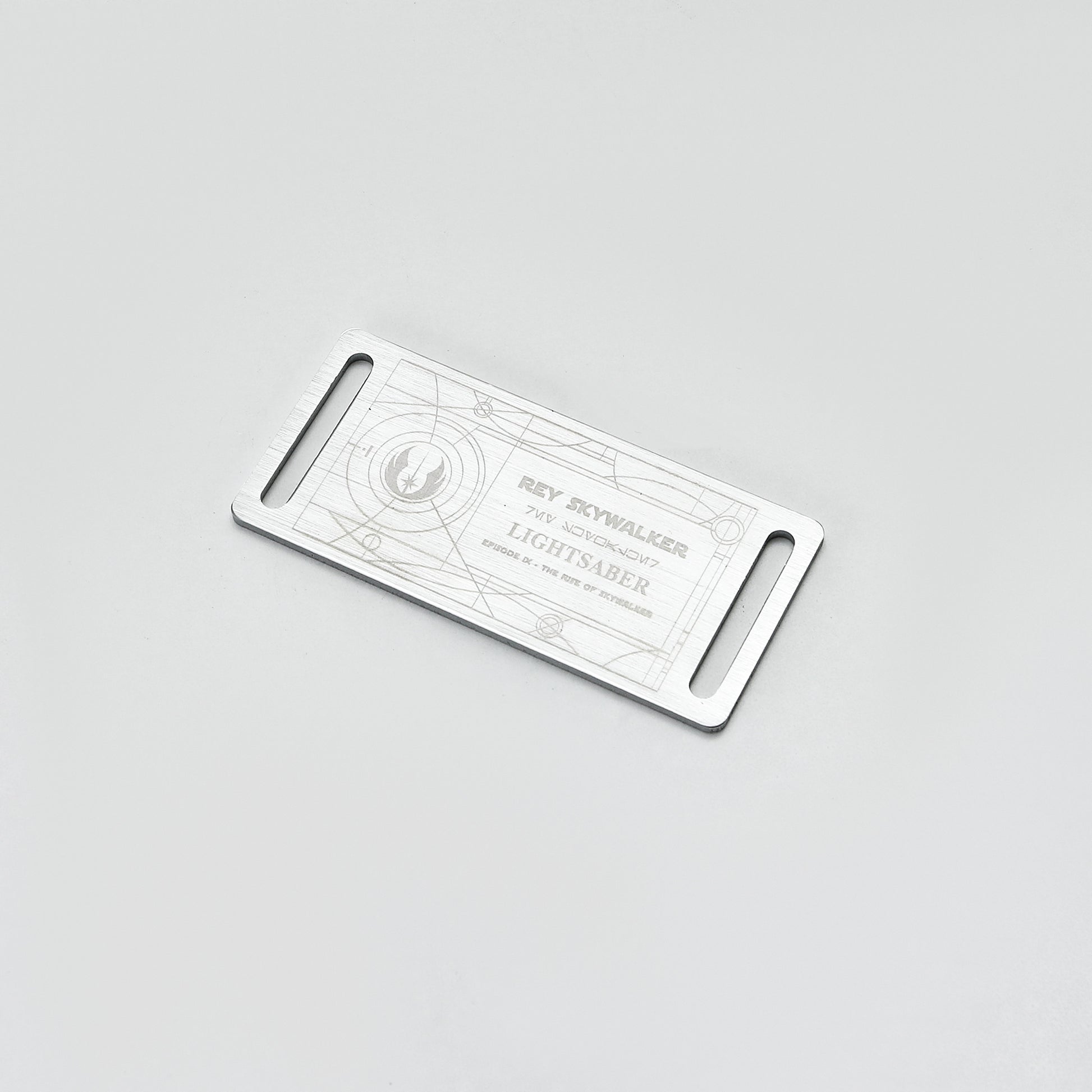 Saber Display Stand with Name Cards – view 19