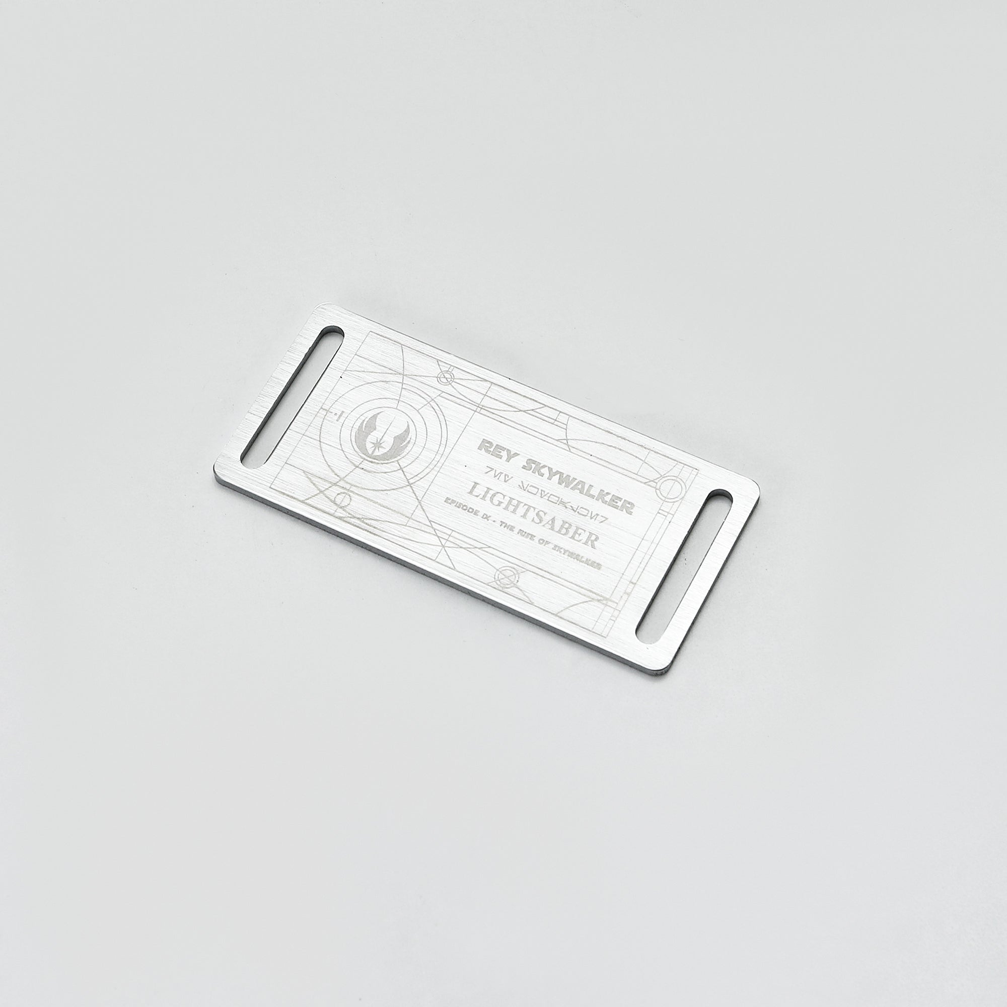 Saber Display Stand with Name Cards – view 19