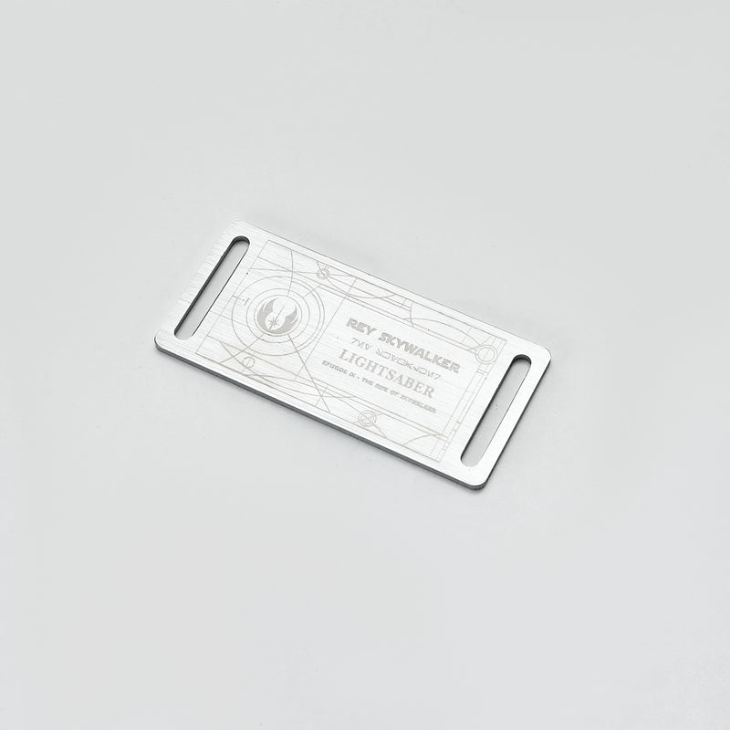 Saber Display Stand with Name Cards – view 19