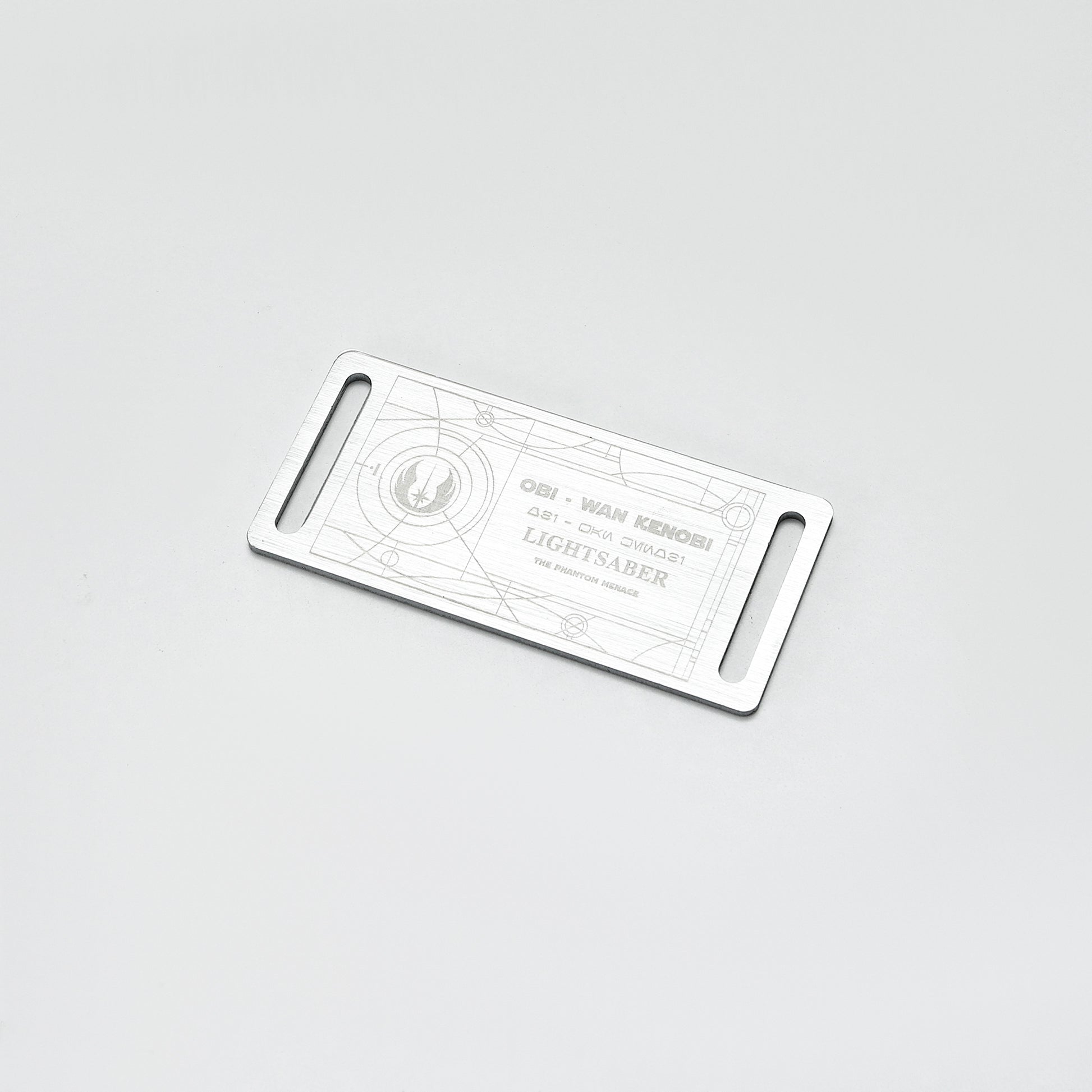 Saber Display Stand with Name Cards – view 20