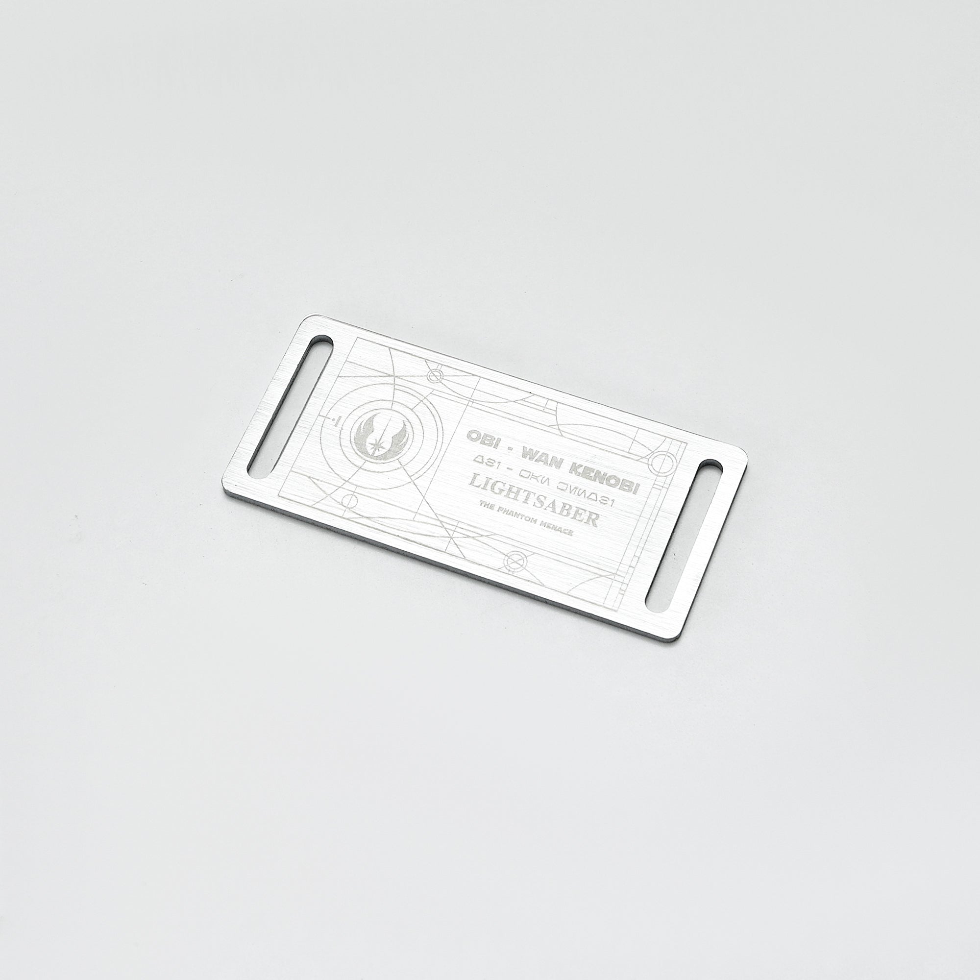 Saber Display Stand with Name Cards – view 20