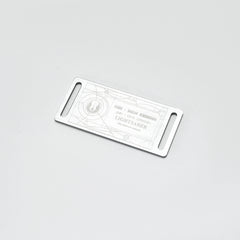 Saber Display Stand with Name Cards – view 20