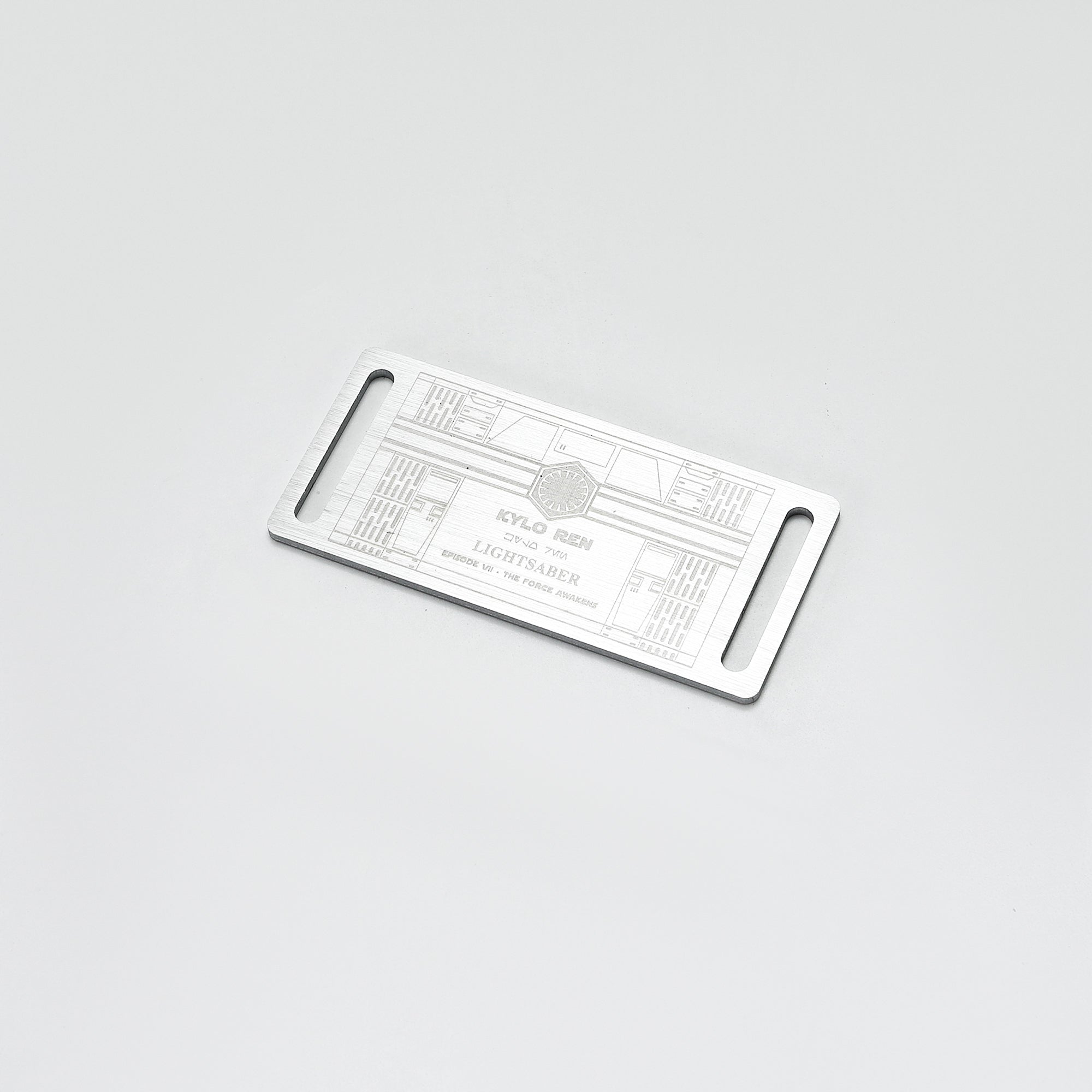 Saber Display Stand with Name Cards – view 21