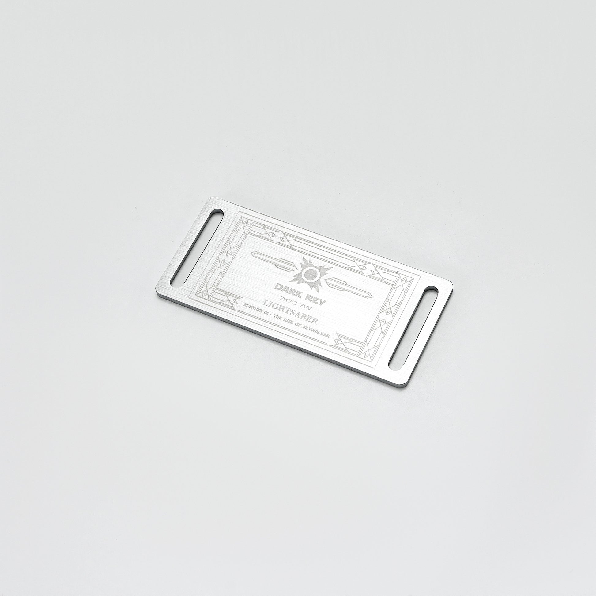 Saber Display Stand with Name Cards – view 22