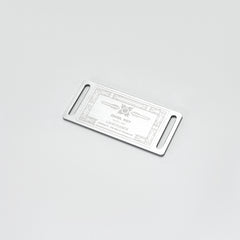Saber Display Stand with Name Cards – view 22