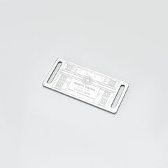 Saber Display Stand with Name Cards – view 23