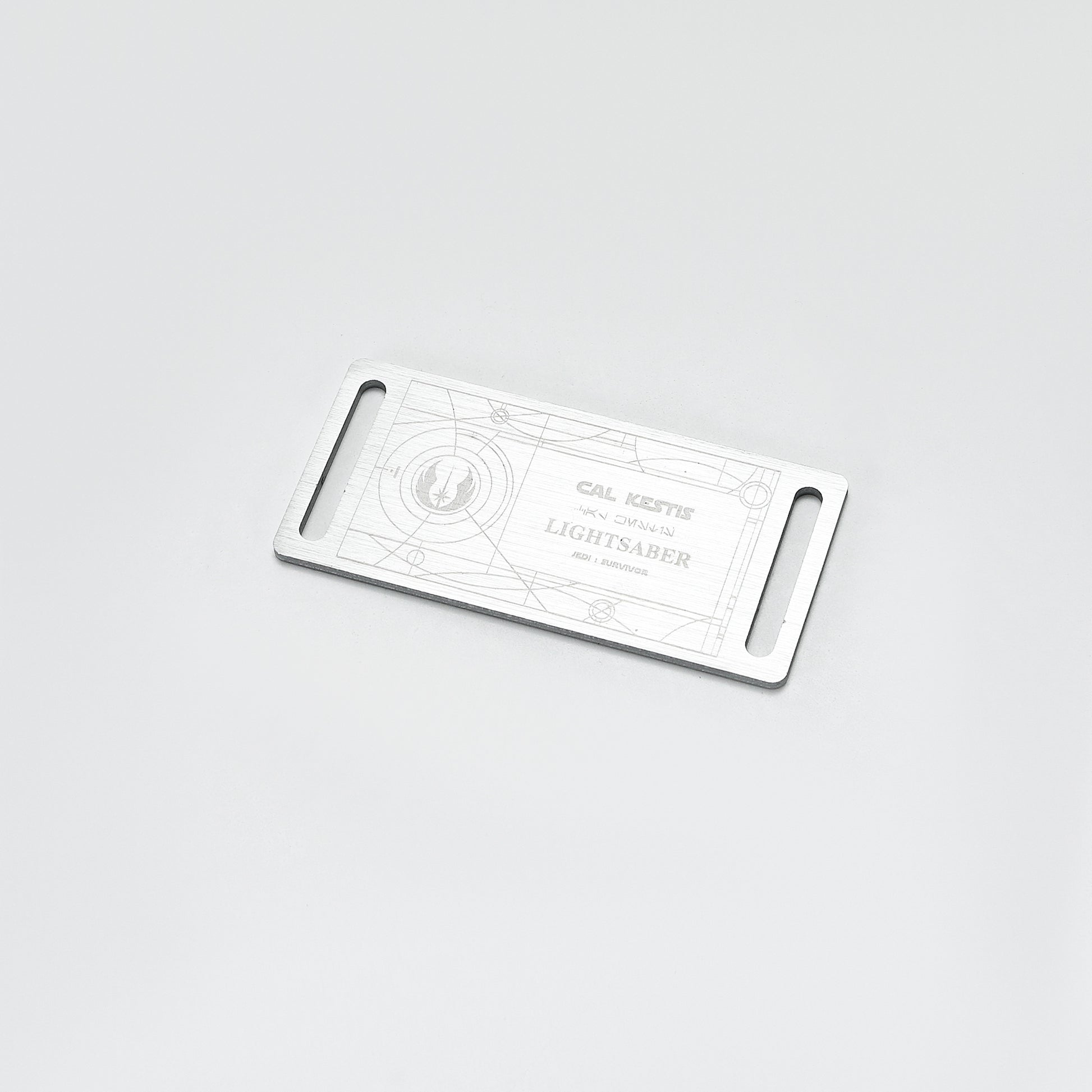 Saber Display Stand with Name Cards – view 24