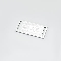 Saber Display Stand with Name Cards – view 24