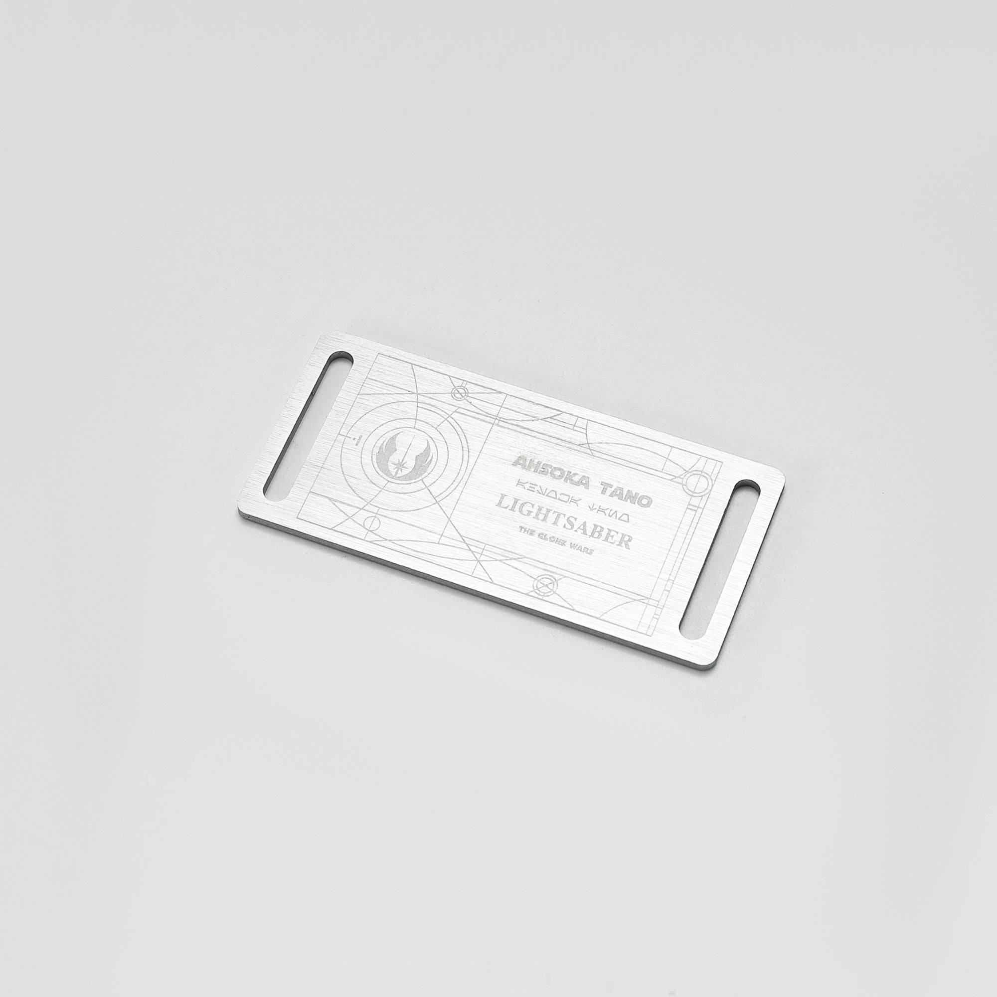 Saber Display Stand with Name Cards – view 25