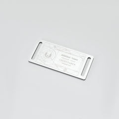 Saber Display Stand with Name Cards – view 25