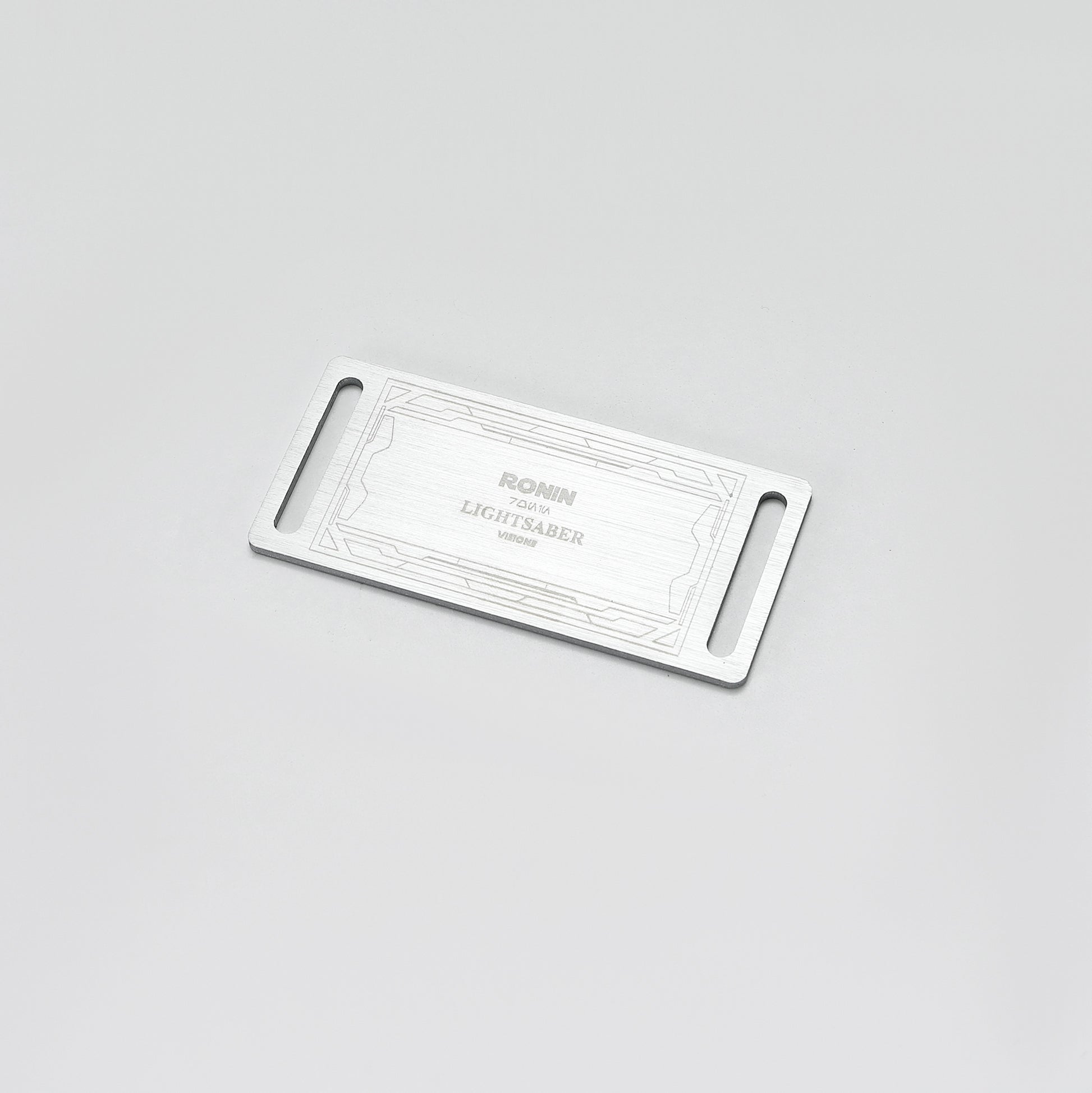 Saber Display Stand with Name Cards – view 27