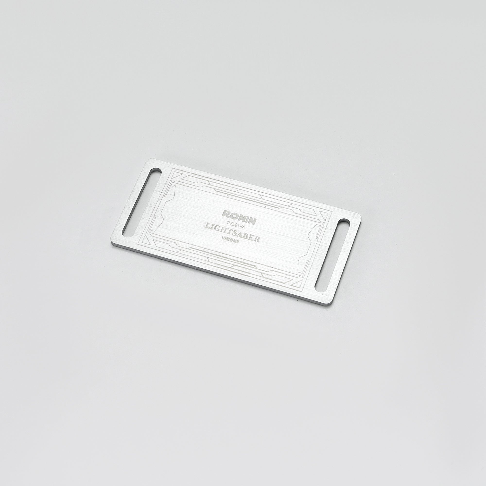 Saber Display Stand with Name Cards – view 27