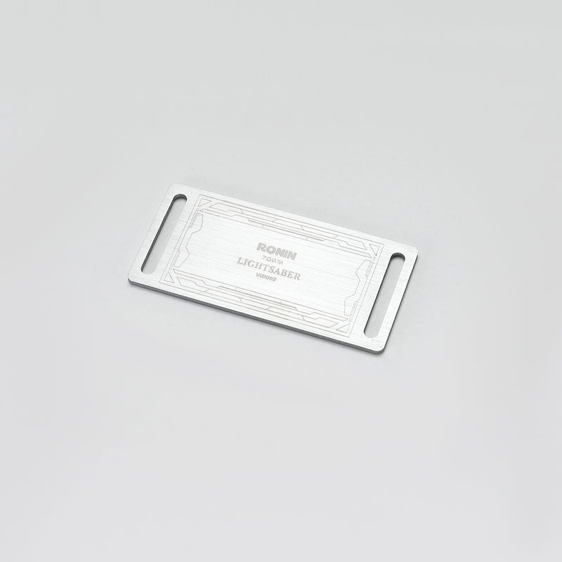 Saber Display Stand with Name Cards – view 27