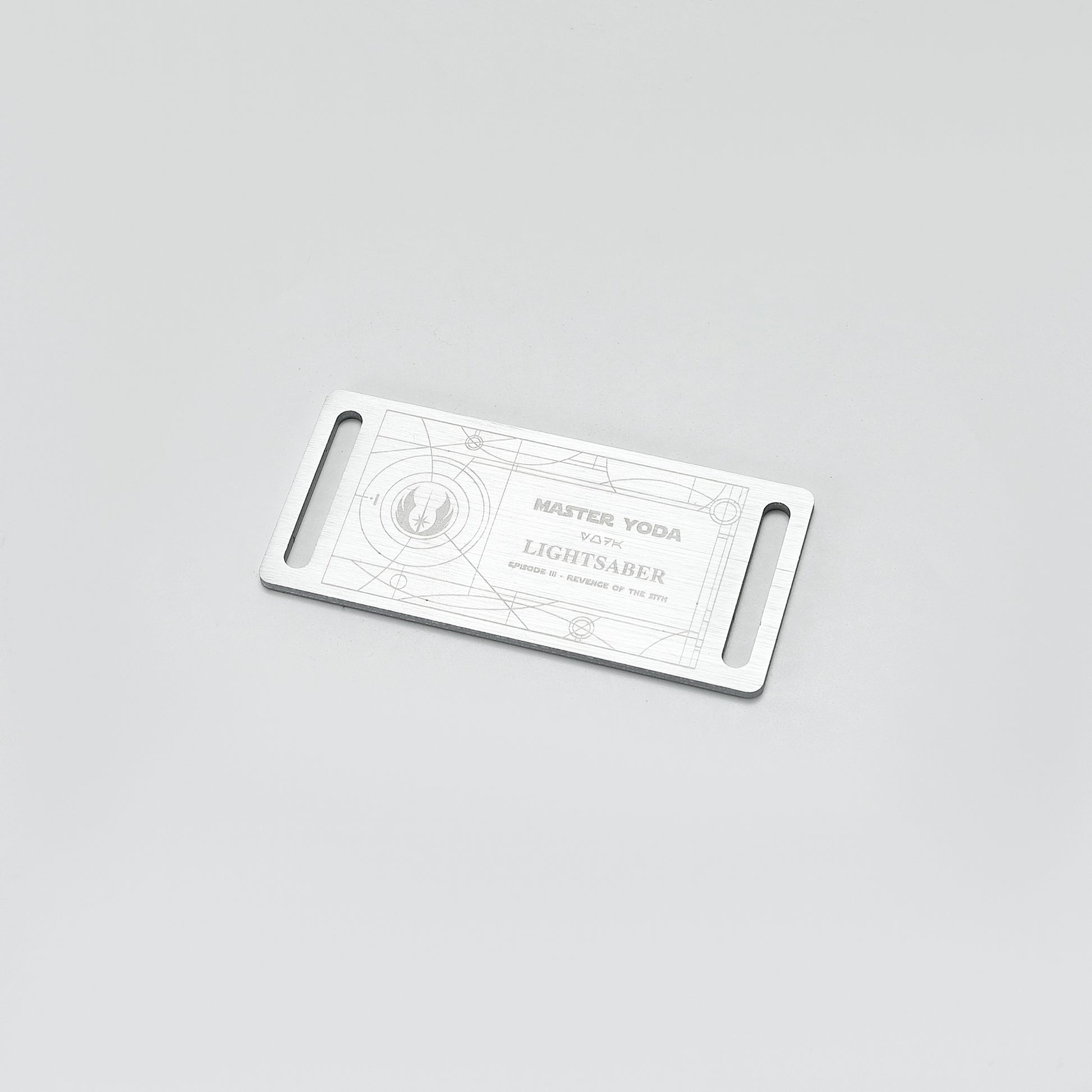 Saber Display Stand with Name Cards – view 28