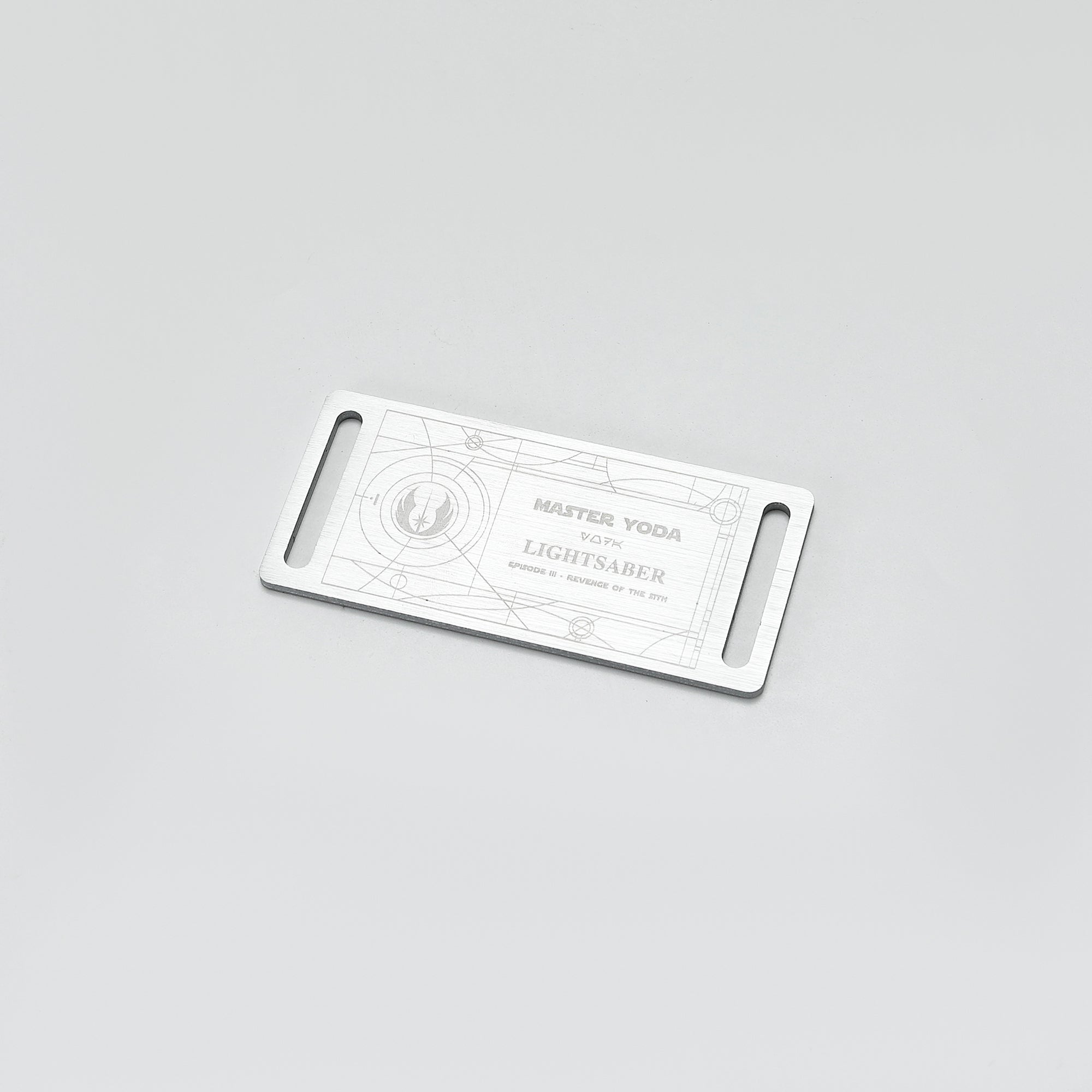 Saber Display Stand with Name Cards – view 28