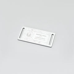 Saber Display Stand with Name Cards – view 28